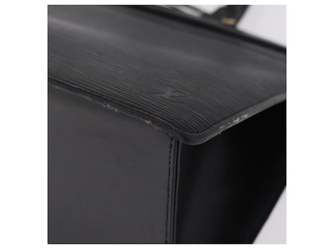 LOUIS VUITTON Epi Riviera Hand Bag Black M48182 LV - vista 11