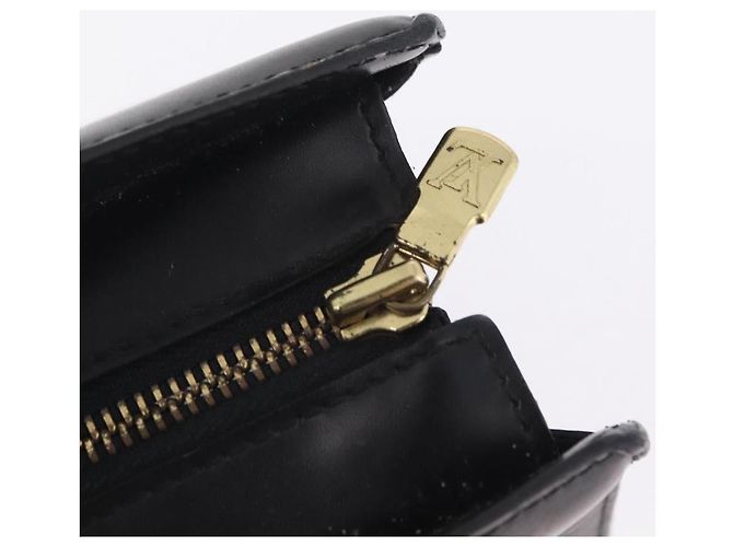 LOUIS VUITTON Epi Riviera Hand Bag Black M48182 LV - vista 15