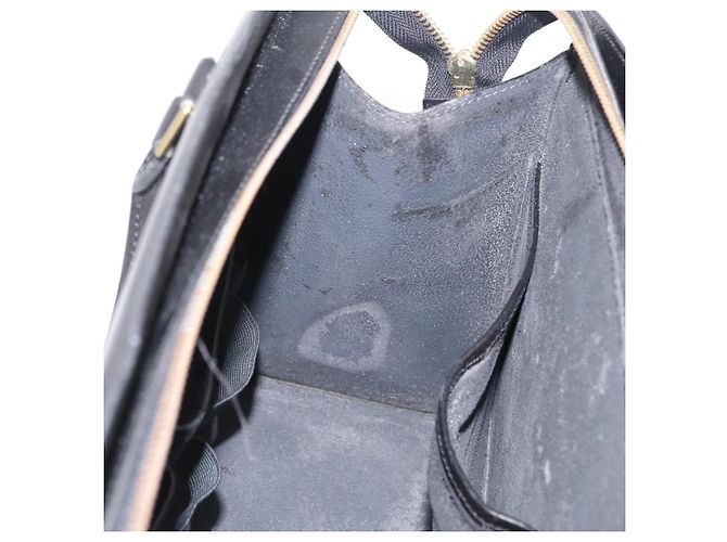 LOUIS VUITTON Epi Riviera Hand Bag Black M48182 LV - vista 18