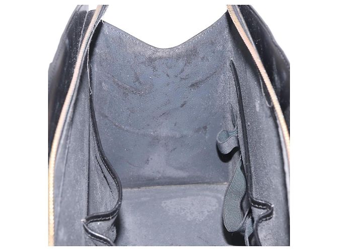 LOUIS VUITTON Epi Riviera Hand Bag Black M48182 LV - vista 19