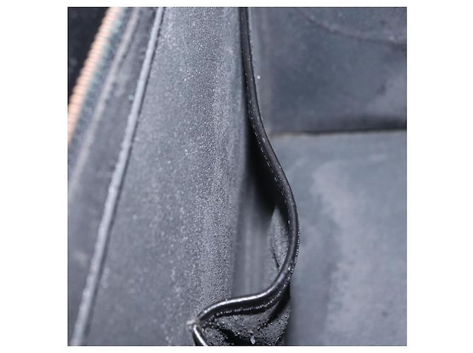 LOUIS VUITTON Epi Riviera Hand Bag Black M48182 LV - vista 20