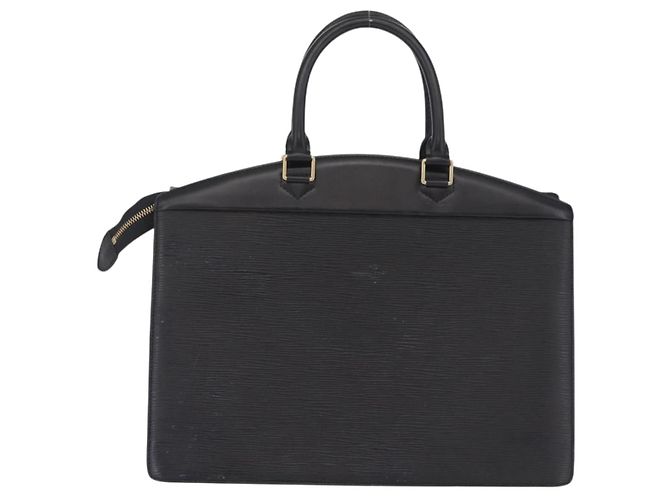 LOUIS VUITTON Epi Riviera Hand Bag Black M48182 LV - vista 3