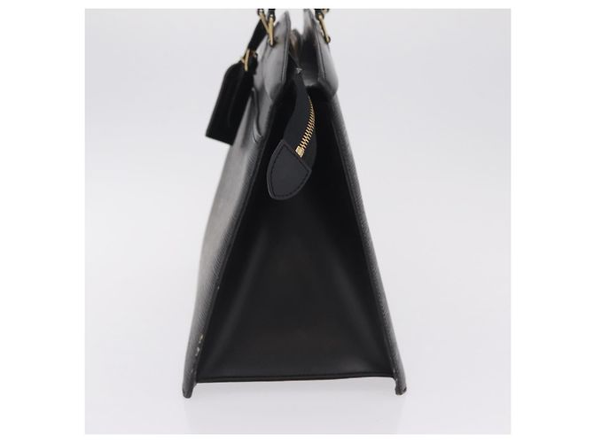 LOUIS VUITTON Epi Riviera Hand Bag Black M48182 LV - vista 4