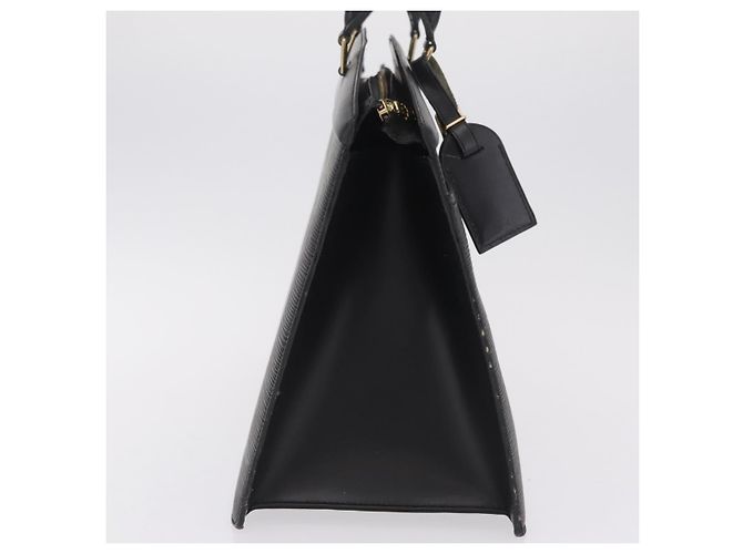 LOUIS VUITTON Epi Riviera Hand Bag Black M48182 LV - vista 5