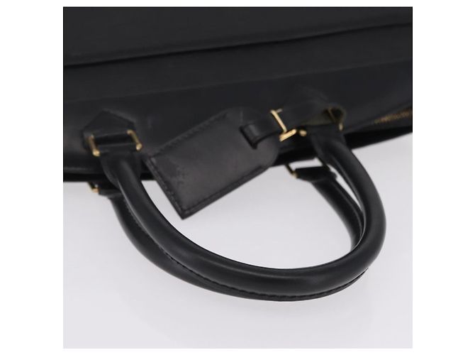 LOUIS VUITTON Epi Riviera Hand Bag Black M48182 LV - vista 7