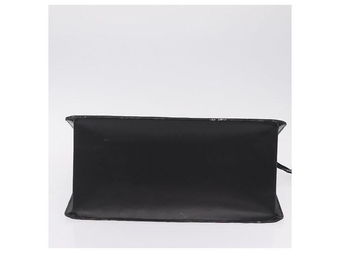LOUIS VUITTON Epi Riviera Hand Bag Black M48182 LV - vista 9