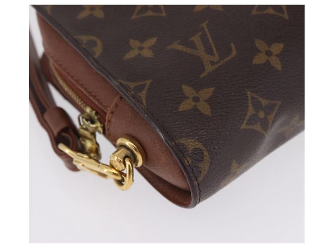 LOUIS VUITTON Monogram Orsay Clutch Bag M51790 LV - vista 10