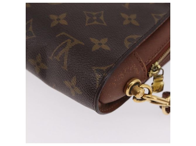 LOUIS VUITTON Monogram Orsay Clutch Bag M51790 LV - vista 13