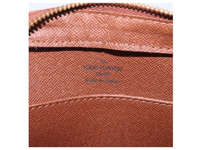 LOUIS VUITTON Monogram Orsay Clutch Bag M51790 LV - vista 16