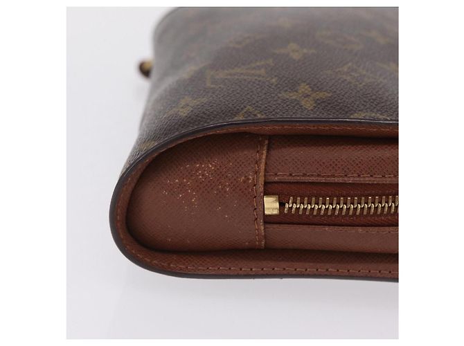 LOUIS VUITTON Monogram Orsay Clutch Bag M51790 LV - vista 5