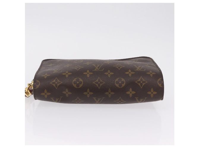 LOUIS VUITTON Monogram Orsay Clutch Bag M51790 LV - vista 9