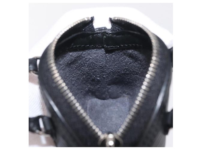 LOUIS VUITTON Epi Mini Lockit Charm Black LV - vista 19
