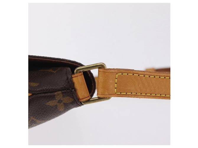 LOUIS VUITTON Monogram Musette Salsa Short Shoulder Bag M51258 LV - vista 11