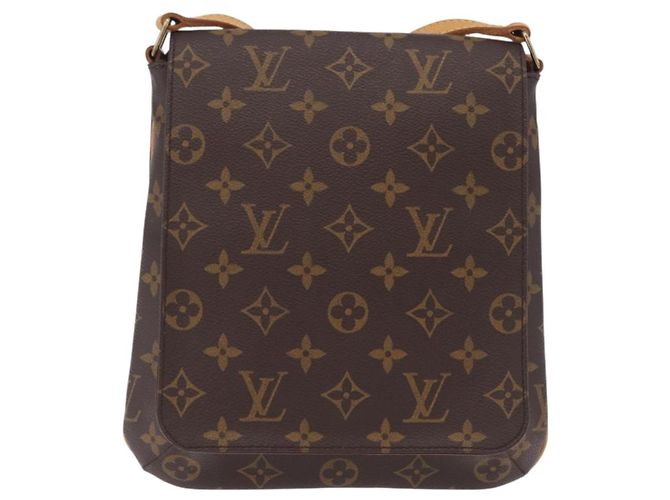 LOUIS VUITTON Monogram Musette Salsa Short Shoulder Bag M51258 LV - vista 2
