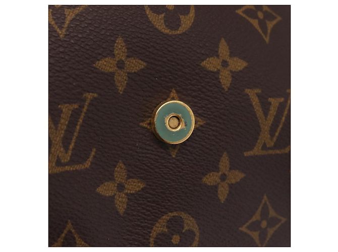 LOUIS VUITTON Monogram Musette Salsa Short Shoulder Bag M51258 LV - vista 20