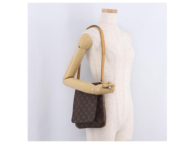 LOUIS VUITTON Monogram Musette Salsa Short Shoulder Bag M51258 LV - vista 27