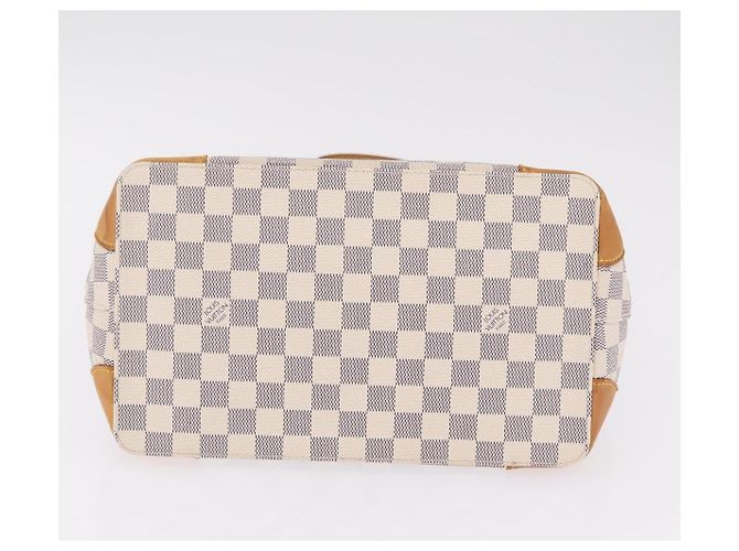 LOUIS VUITTON Damier Azur Hampstead PM Tote Bag N51207 LV - vista 13