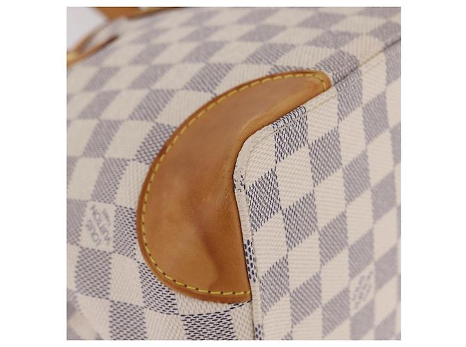 LOUIS VUITTON Damier Azur Hampstead PM Tote Bag N51207 LV - vista 14