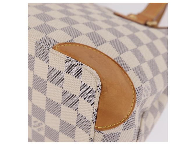 LOUIS VUITTON Damier Azur Hampstead PM Tote Bag N51207 LV - vista 17