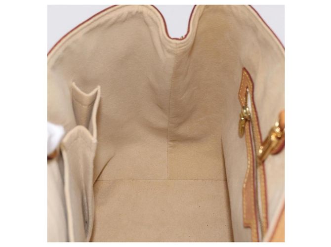 LOUIS VUITTON Damier Azur Hampstead PM Tote Bag N51207 LV - vista 24