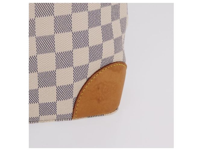 LOUIS VUITTON Damier Azur Hampstead PM Tote Bag N51207 LV - vista 4