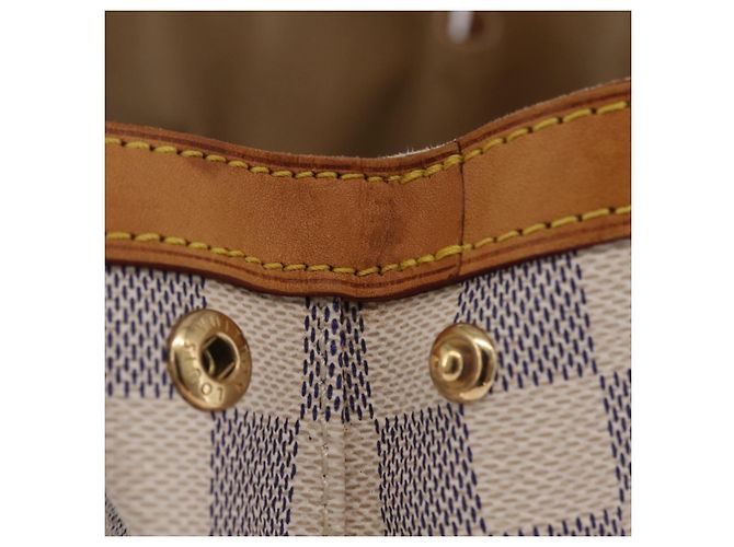 LOUIS VUITTON Damier Azur Hampstead PM Tote Bag N51207 LV - vista 6
