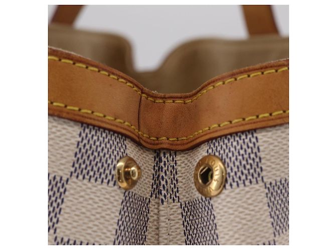 LOUIS VUITTON Damier Azur Hampstead PM Tote Bag N51207 LV - vista 8