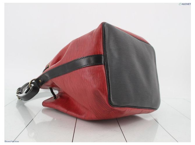 Autre Marque borsa noe petit louis  vuitton autentico - vista 13