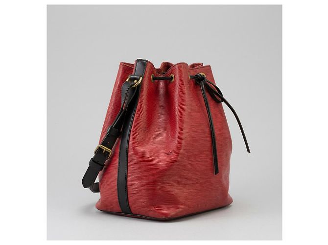 Autre Marque borsa noe petit louis  vuitton autentico - vista 3