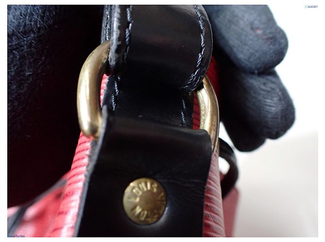 Autre Marque borsa noe petit louis  vuitton autentico - vista 5