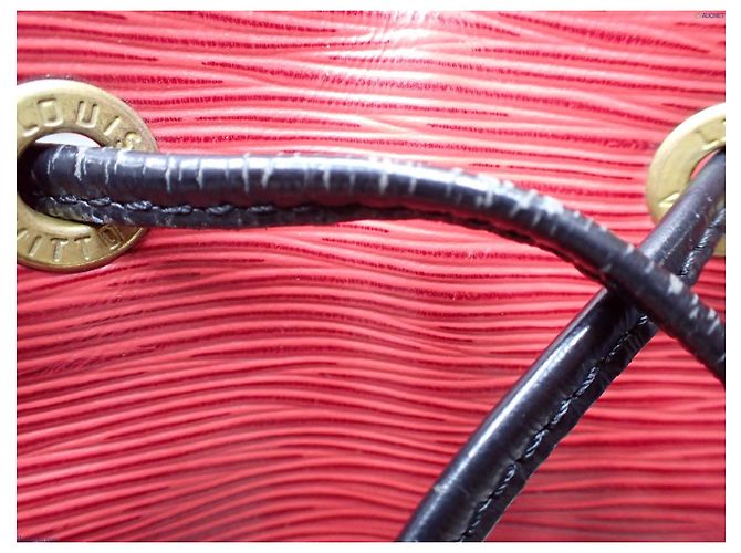 Autre Marque borsa noe petit louis  vuitton autentico - vista 7
