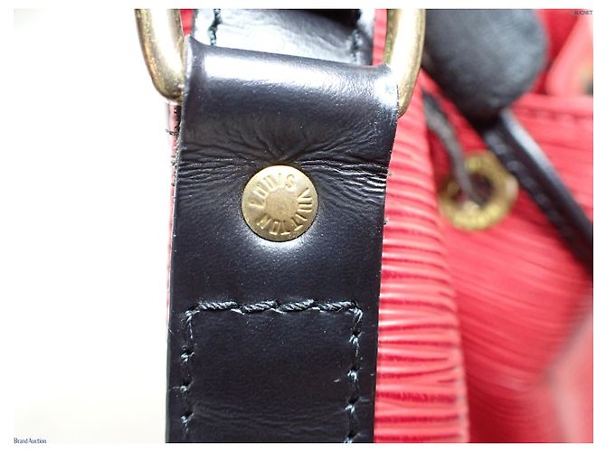 Autre Marque borsa noe petit louis  vuitton autentico - vista 8