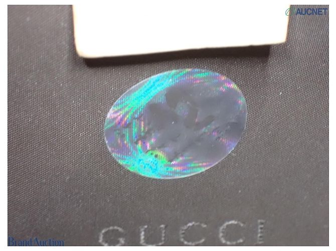 Autre Marque Authentische Gucci Jackie Handtasche aus beigem Leder - Ansicht 11