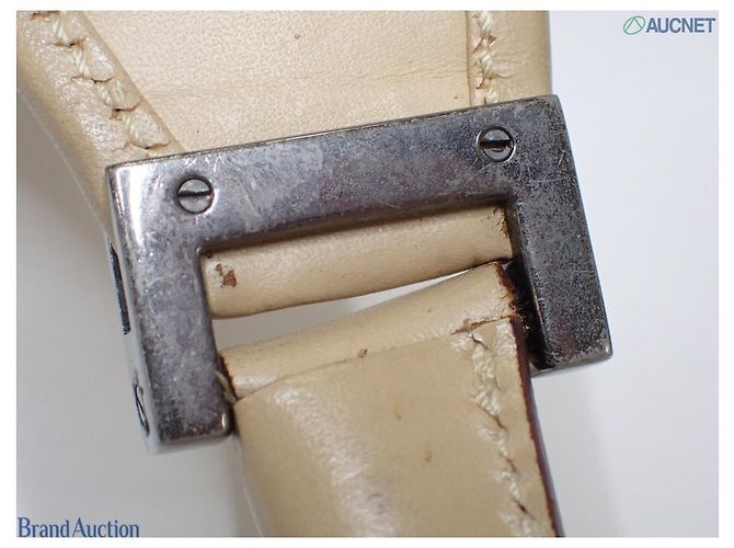 Autre Marque Authentische Gucci Jackie Handtasche aus beigem Leder - Ansicht 14