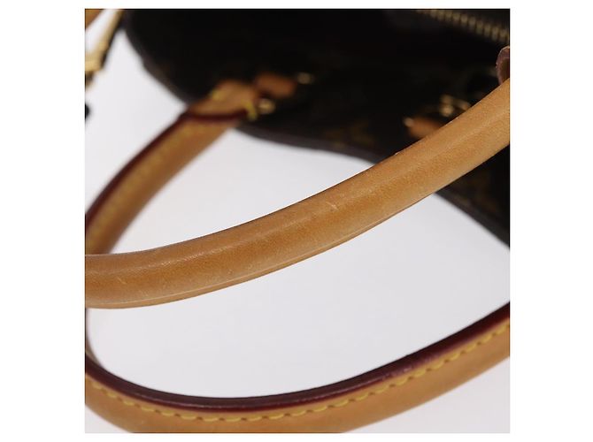 LOUIS VUITTON Monogram Montaigne BB Hand Bag 2way M41055 LV - Ansicht 15