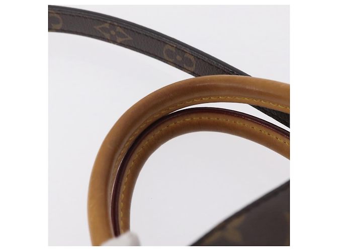 LOUIS VUITTON Monogram Montaigne BB Hand Bag 2way M41055 LV - Ansicht 16