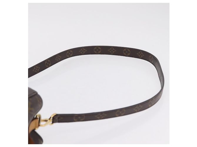 LOUIS VUITTON Monogram Montaigne BB Hand Bag 2way M41055 LV - Ansicht 17