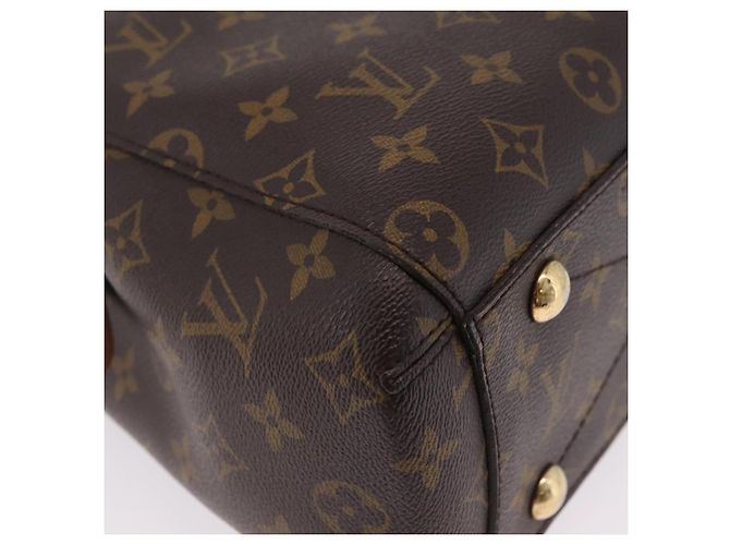 LOUIS VUITTON Monogram Montaigne BB Hand Bag 2way M41055 LV - Ansicht 18
