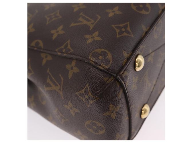 LOUIS VUITTON Monogram Montaigne BB Hand Bag 2way M41055 LV - Ansicht 20