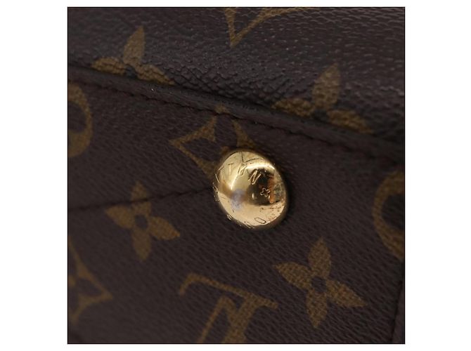 LOUIS VUITTON Monogram Montaigne BB Hand Bag 2way M41055 LV - Ansicht 22