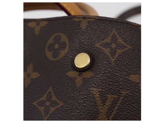 LOUIS VUITTON Monogram Montaigne BB Hand Bag 2way M41055 LV - Ansicht 23