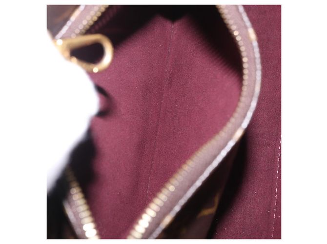 LOUIS VUITTON Monogram Montaigne BB Hand Bag 2way M41055 LV - Ansicht 35