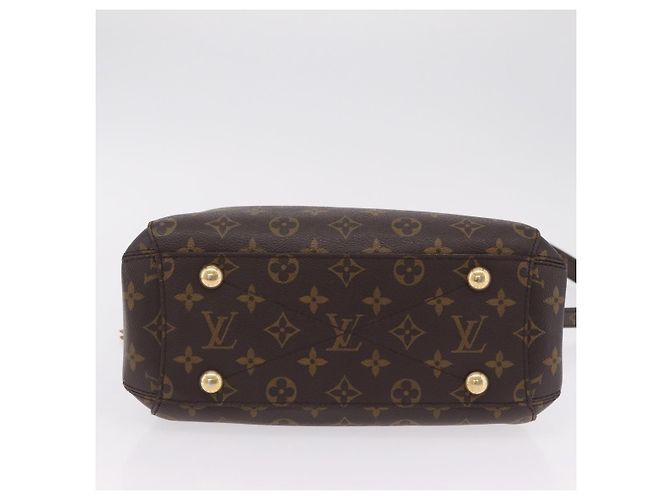 LOUIS VUITTON Monogram Montaigne BB Hand Bag 2way M41055 LV - Ansicht 7