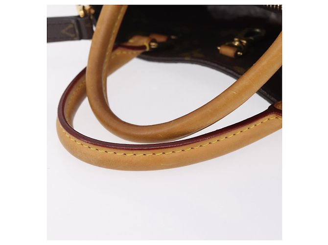 LOUIS VUITTON Monogram Montaigne BB Hand Bag 2way M41055 LV - Ansicht 8