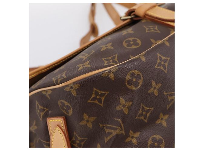 LOUIS VUITTON Monogram Saumur 35 Shoulder Bag M42254 LV - vista 15