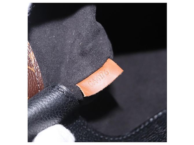LOUIS VUITTON Monogram Pallas MM Hand Bag M41064 LV - vista 11