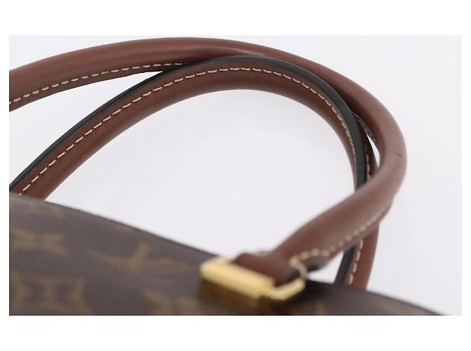 LOUIS VUITTON Monogram Pallas MM Hand Bag M41064 LV - vista 14
