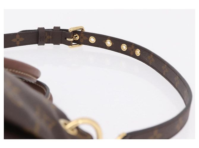 LOUIS VUITTON Monogram Pallas MM Hand Bag M41064 LV - vista 15