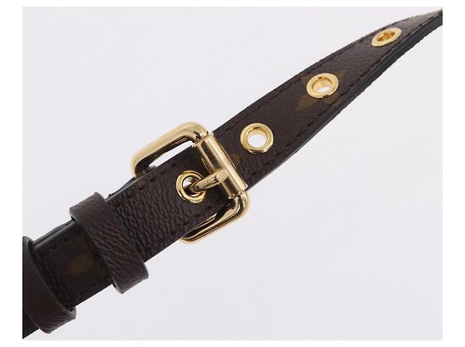 LOUIS VUITTON Monogram Pallas MM Hand Bag M41064 LV - vista 17