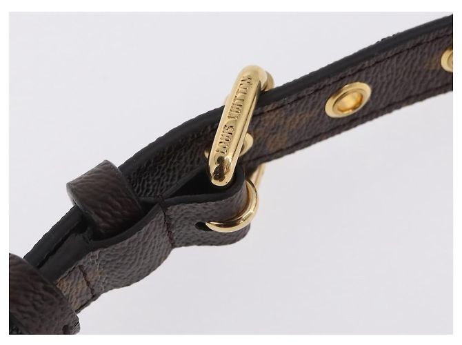 LOUIS VUITTON Monogram Pallas MM Hand Bag M41064 LV - vista 18